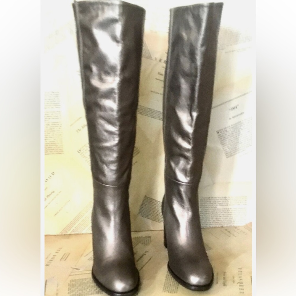 Free People Grayson Tall Knee On Boot - Picture 2 of 8